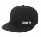 Bern Flat Brim Hat