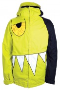 686 Snaggletooth Senior Jacket