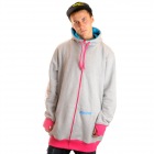 Jibstar Zip Hoodie