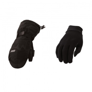 Pow Gloves Warner Mitt