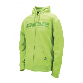 Ride Logo Full Zip