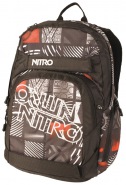 Nitro Drifter Street Pack