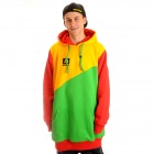 Jibstar Color Hoodie