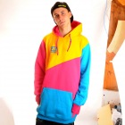 Jibstar Color Hoodie