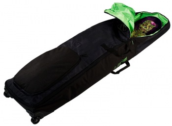 Lib Technologies The Banana Boat tECO Wheeled Snowboard Bag