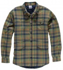 Foursquare Tech Flannel