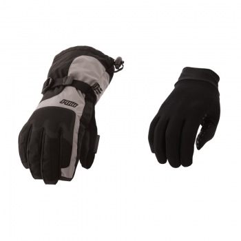 Pow Gloves Warner