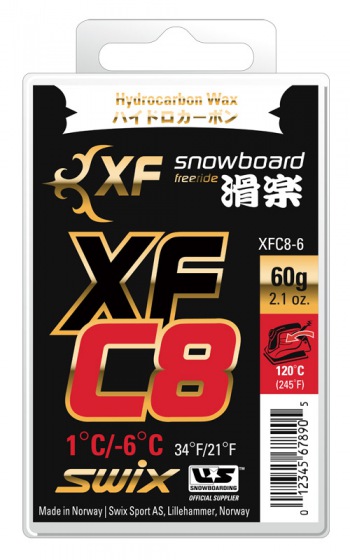 Swix XFC8