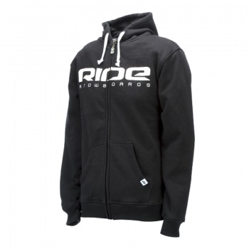 Ride Logo Full Zip