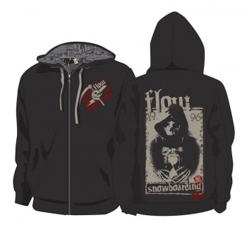 Flow Harvester Hoodie