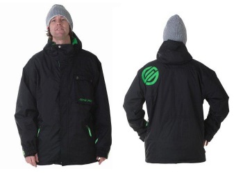 Santa Cruz Escee Jacket