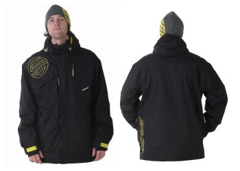 Santa Cruz Rourke Jacket