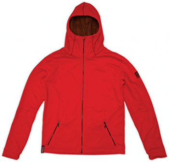 Bonfire Fleece Hoody