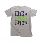 Ride Fitted Logo