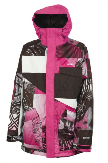 Nitro Decades Jacket