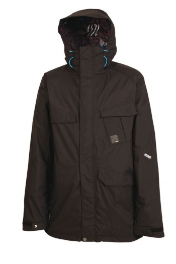 Nitro Closer Jacket