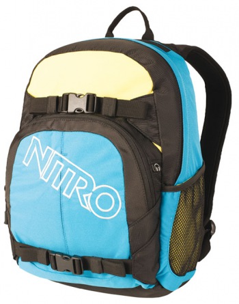 Nitro Striker Street Pack