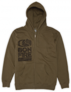 Bonfire Sketch Hoody