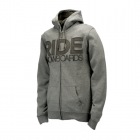 Ride Heathered Full Zip