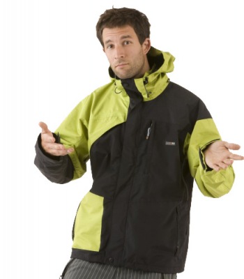 Mill Mountain Jacket