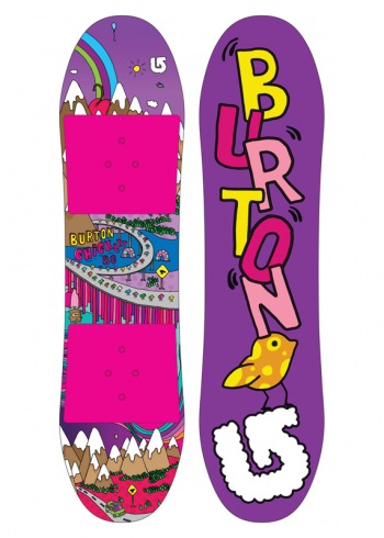 Burton Mini Shred Chicklet