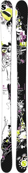 Salomon Skis Vamp