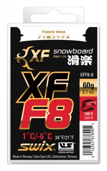 Swix XFF8