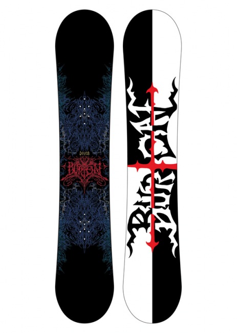 burton deuce snowboard 2010 Snowboard Burton Deuce - Burton - Buyers' Guide 2010/11