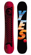 YES Snowboard TDF