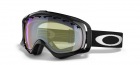 Ultim8 shop Oakley Crowbar Snow jet black/H.I. yellow