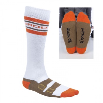 Ride Mandal Sock