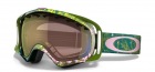 Ultim8 shop Oakley Crowbar Snow kazu sig/ VR 50 emerald iridium