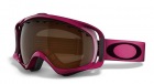 Ultim8 shop Oakley Crowbar Snow lava/black iridium