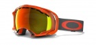 Ultim8 shop Oakley Splice neon fire/fire iridium