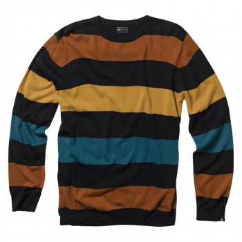 Matix Strapped Sweater