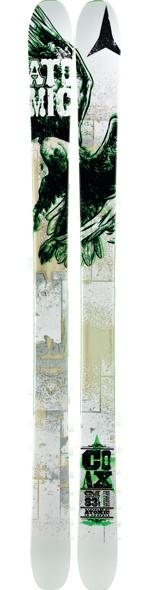 Atomic Skis Coax