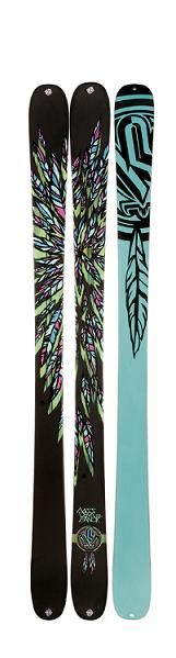 K2Skis Missdemeanor