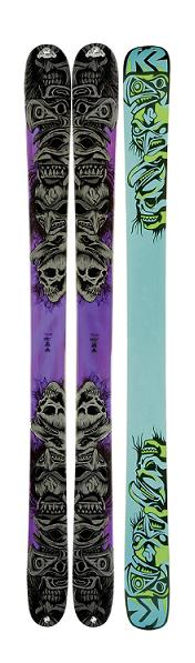 K2Skis Obsethed