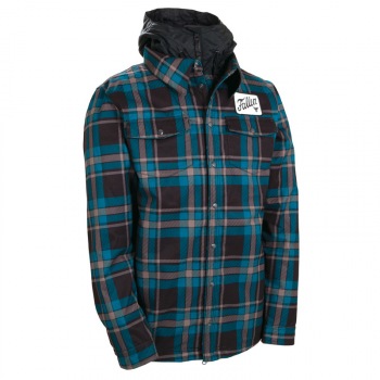 686 Ltd Fallen Flannel Insulated Jacket