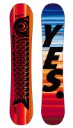 YES Snowboard TDF