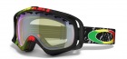 Ultim8 shop Oakley Crowbar Snow Tanner Hall/H.I. Yellow