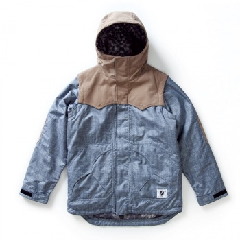 Analog Adler Jacket