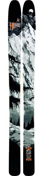 Atomic Skis Atlas