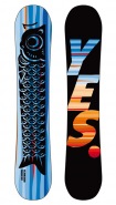 YES Snowboard TDF