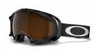 Ultim8 shop Oakley Splice jet black/black iridium