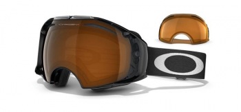 Ultim8 shop Oakley Airbrake jetbacl/black iridium a presimmon