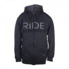 Ride Heathered Full Zip