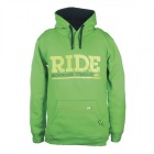 Ride Logo Pullover