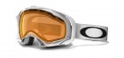 Ultim8 shop Oakley Splice polished white/persimmon