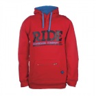 Ride Logo Pullover